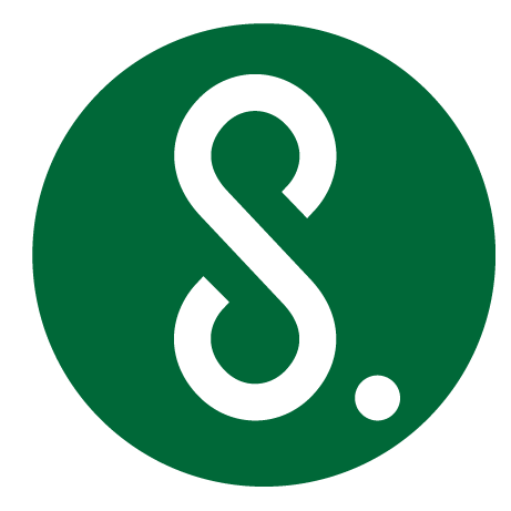 Chart icon.