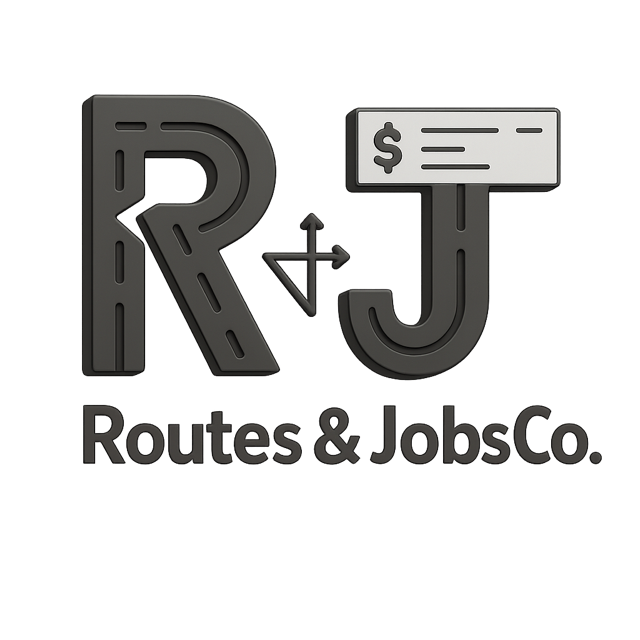 Routes and Jobs Logo Transparent Community Partners<br />
Community Partner